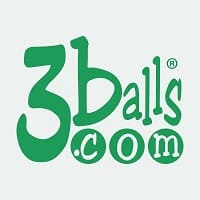 3 Balls Golf Black Friday