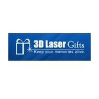 3D Laser Gifts Black Friday