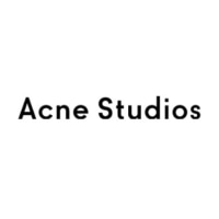 Acne Studios Black Friday