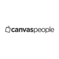 Canvas People Black Friday