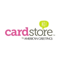 Cardstore Black Friday