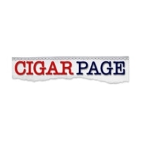 Cigar Page Black Friday