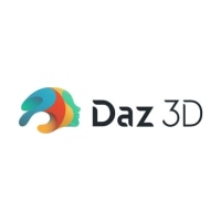 Daz 3D Black Friday