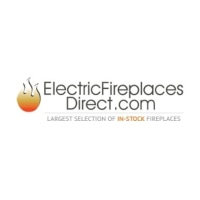 Electric Fireplace Direct Black Friday