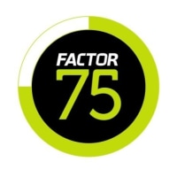 Factor 75 Black Friday