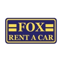 Fox Rent A Car Black Friday