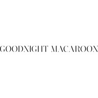 Goodnight Macaroon Black Friday