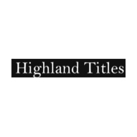 Highland Titles Black Friday