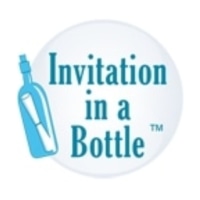 Invitation In A Bottle Black Friday