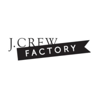 J. Crew Factory Black Friday