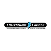 Lightning Labels Black Friday