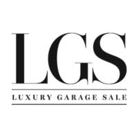 Luxury Garage Sale Black Friday