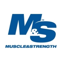 Muscle & Strength Black Friday