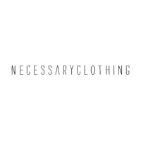 Necessary Clothing Black Friday