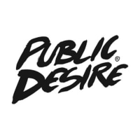 Public Desire Black Friday