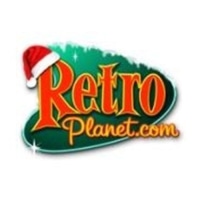 Retro Planet Black Friday