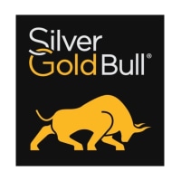 Silver Gold Bull Black Friday