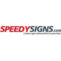 Speedy Signs Black Friday