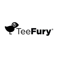 TeeFury Black Friday