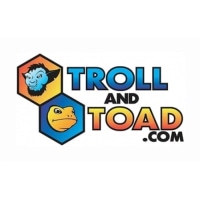 Troll and Toad Black Friday