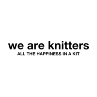 We Are Knitters Black Friday