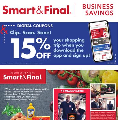 Smart And Final Weekly Ads