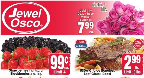 jewel osco weekly ad for next week