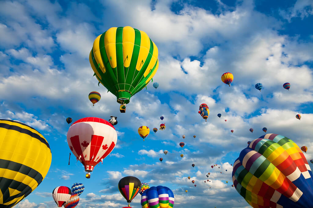 Albuquerque Balloon Fiesta